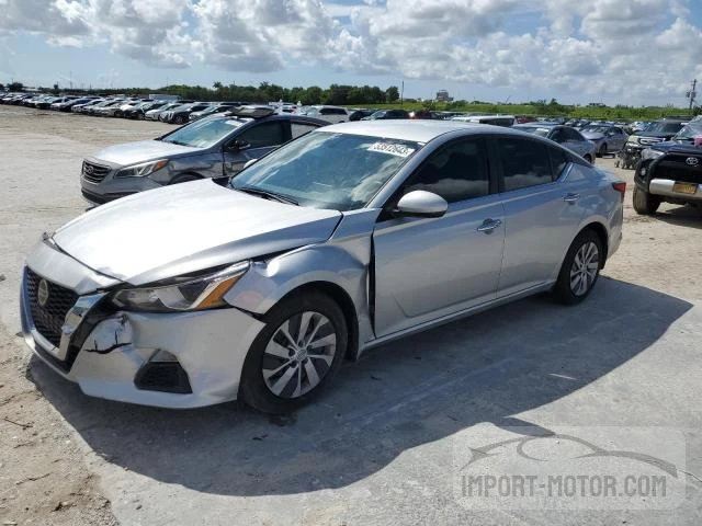 NISSAN ALTIMA 2019 1n4bl4bv6kn327059