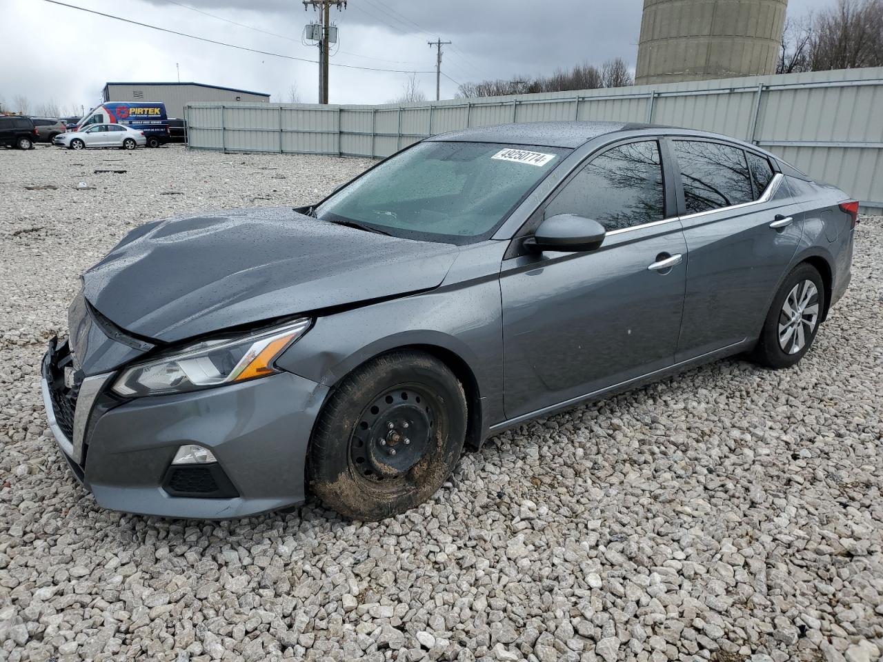 NISSAN ALTIMA 2019 1n4bl4bv6kn328471