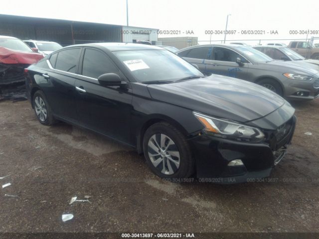 NISSAN ALTIMA 2020 1n4bl4bv6lc100418