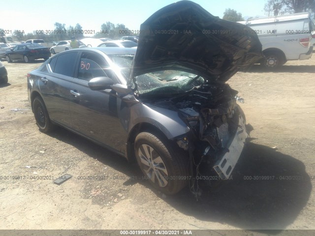 NISSAN ALTIMA 2020 1n4bl4bv6lc101424