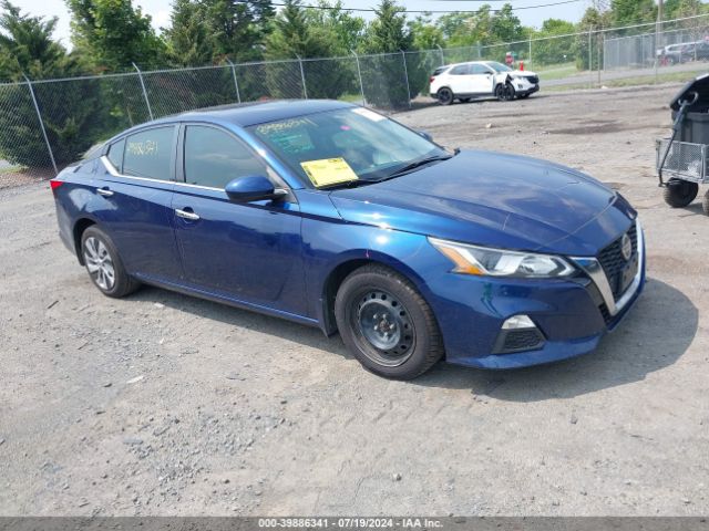 NISSAN ALTIMA 2020 1n4bl4bv6lc102380