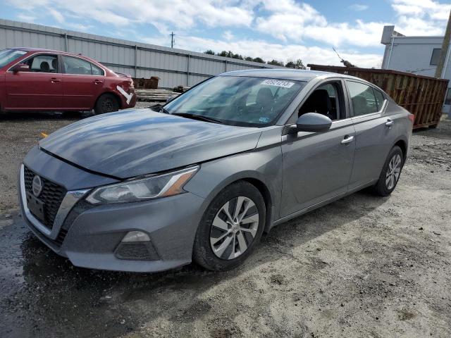 NISSAN ALTIMA S 2020 1n4bl4bv6lc113296