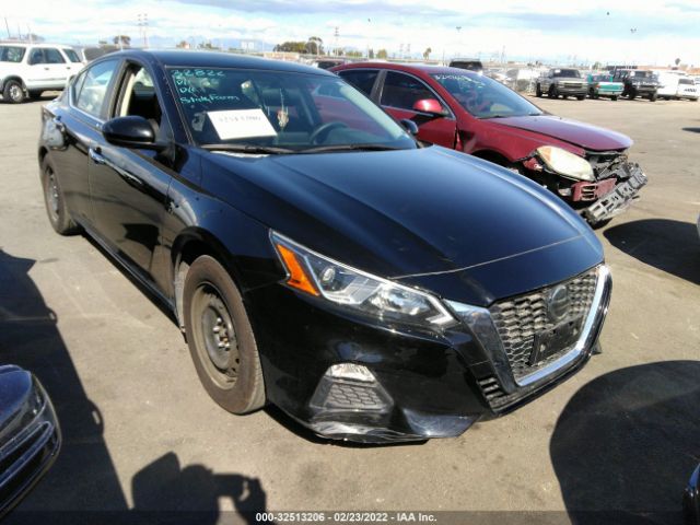 NISSAN ALTIMA 2020 1n4bl4bv6lc113749