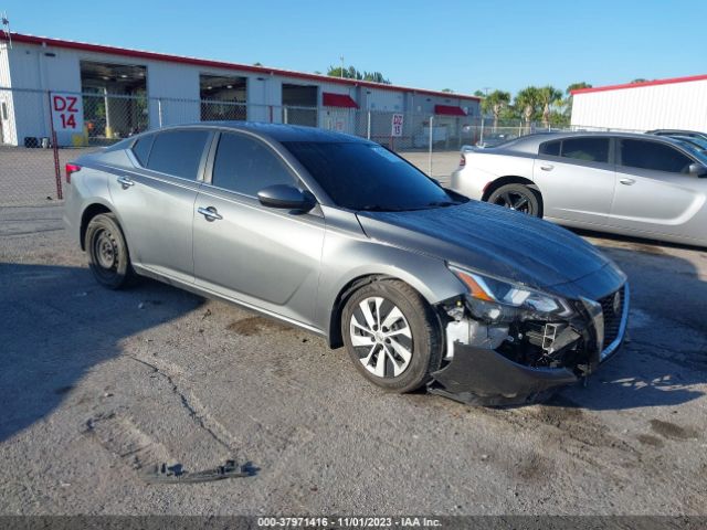 NISSAN ALTIMA 2020 1n4bl4bv6lc114416