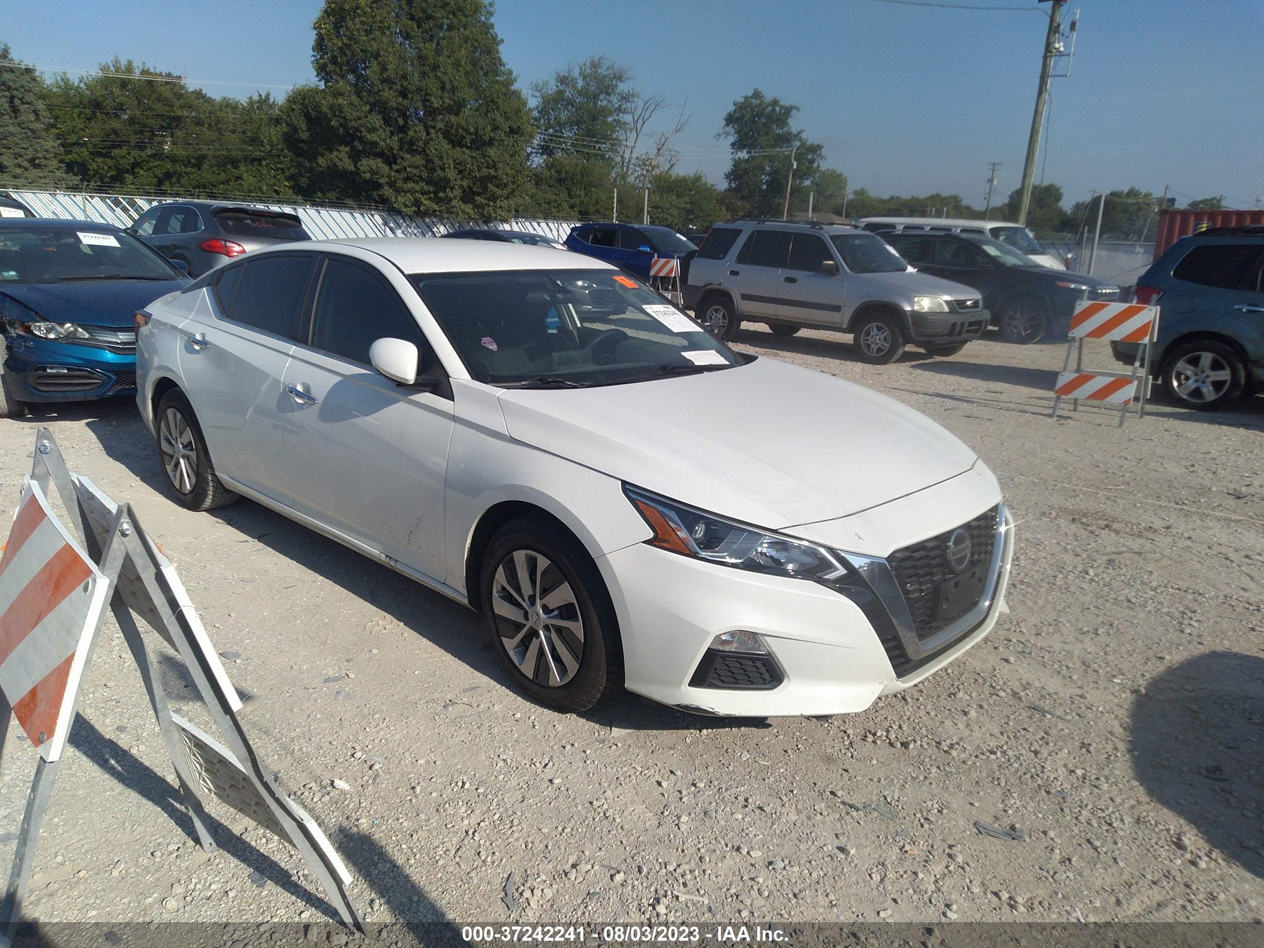 NISSAN ALTIMA 2020 1n4bl4bv6lc120524