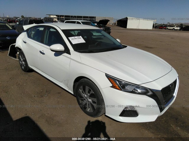 NISSAN ALTIMA 2020 1n4bl4bv6lc122015