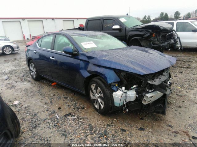 NISSAN ALTIMA 2020 1n4bl4bv6lc123035