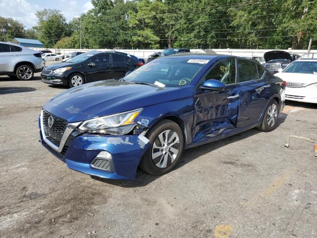 NISSAN ALTIMA S 2020 1n4bl4bv6lc125576