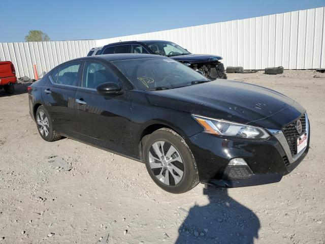 NISSAN ALTIMA S 2020 1n4bl4bv6lc125657