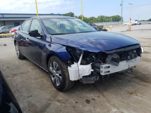 NISSAN ALTIMA S 2020 1n4bl4bv6lc126694