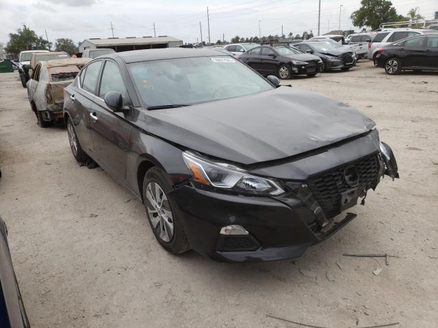 NISSAN ALTIMA S 2020 1n4bl4bv6lc127408