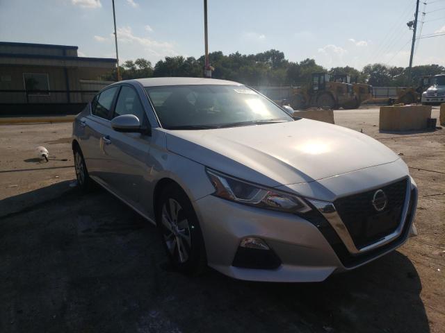 NISSAN ALTIMA S 2020 1n4bl4bv6lc128588