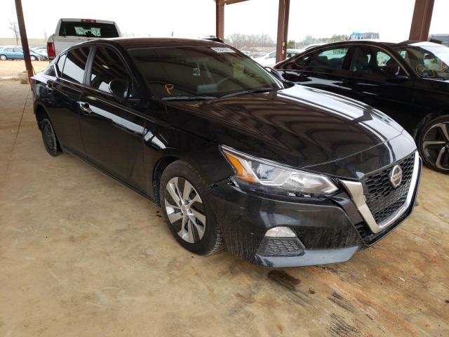 NISSAN ALTIMA S 2020 1n4bl4bv6lc132401