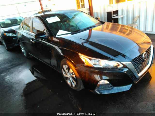 NISSAN ALTIMA 2020 1n4bl4bv6lc132575