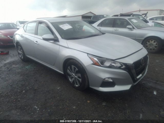 NISSAN ALTIMA 2020 1n4bl4bv6lc135282