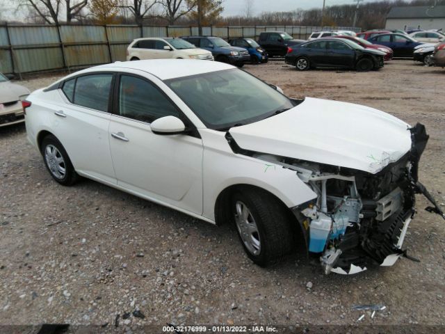 NISSAN ALTIMA 2020 1n4bl4bv6lc135508