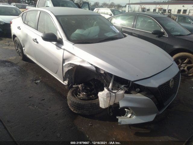 NISSAN ALTIMA 2020 1n4bl4bv6lc135668