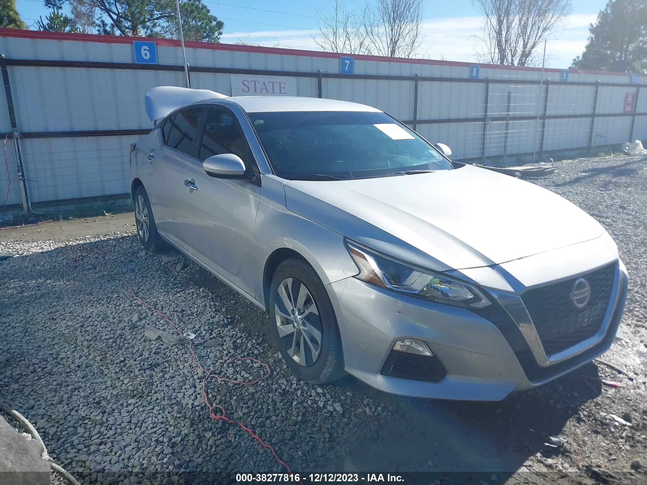 NISSAN ALTIMA 2020 1n4bl4bv6lc138800