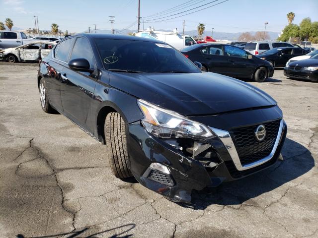 NISSAN ALTIMA S 2020 1n4bl4bv6lc139574