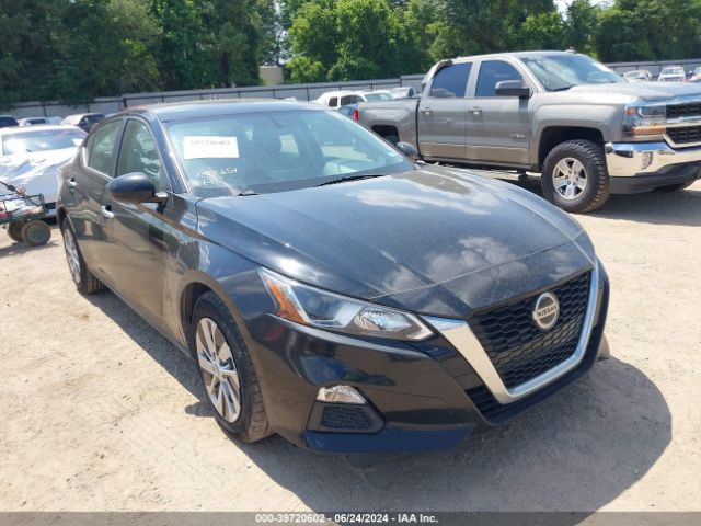 NISSAN ALTIMA 2020 1n4bl4bv6lc140370