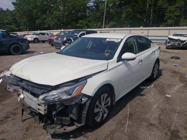 NISSAN ALTIMA S 2020 1n4bl4bv6lc140921