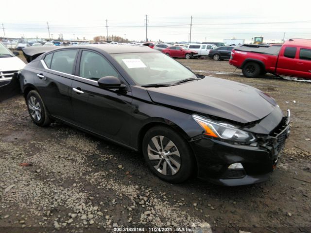 NISSAN ALTIMA 2020 1n4bl4bv6lc141423