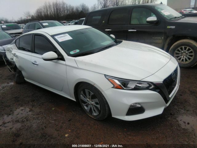 NISSAN ALTIMA 2020 1n4bl4bv6lc142734