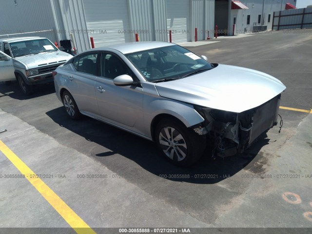 NISSAN ALTIMA 2020 1n4bl4bv6lc143656