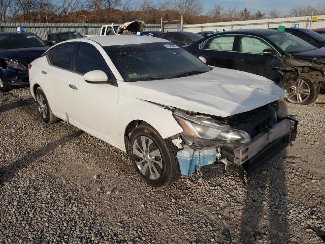 NISSAN ALTIMA S 2020 1n4bl4bv6lc144449