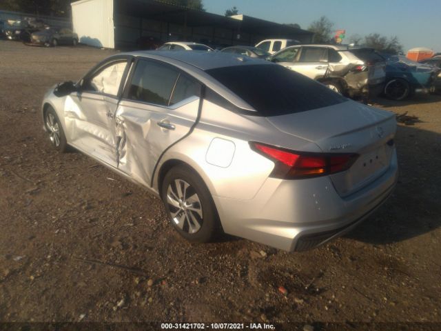 NISSAN ALTIMA 2020 1n4bl4bv6lc148274