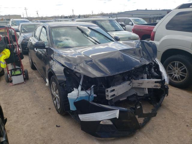 NISSAN ALTIMA S 2020 1n4bl4bv6lc148548