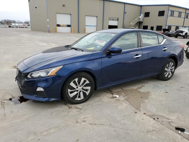 NISSAN ALTIMA S 2020 1n4bl4bv6lc148842