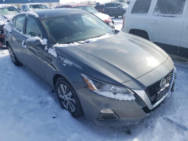 NISSAN ALTIMA S 2020 1n4bl4bv6lc150557