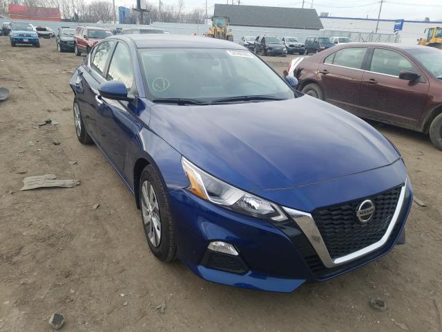 NISSAN ALTIMA S 2020 1n4bl4bv6lc157086