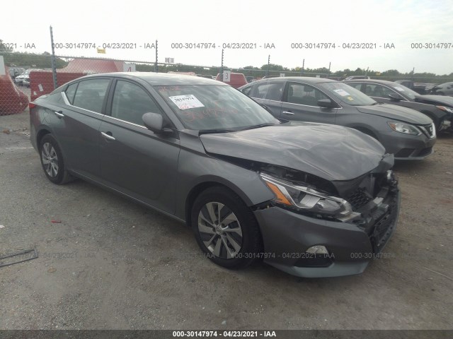 NISSAN ALTIMA 2020 1n4bl4bv6lc157119