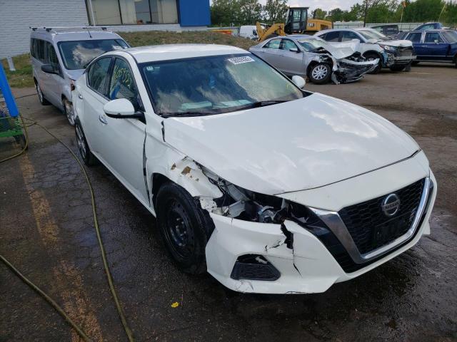 NISSAN ALTIMA S 2020 1n4bl4bv6lc158108