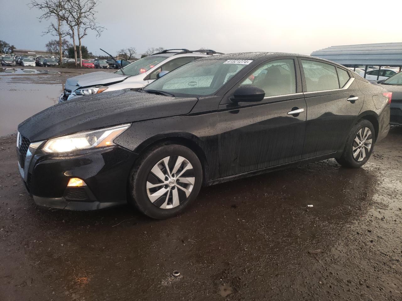 NISSAN ALTIMA 2020 1n4bl4bv6lc162174