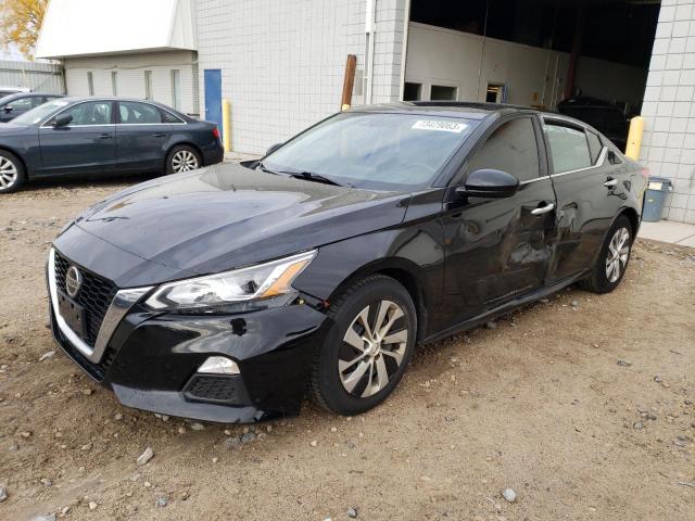 NISSAN ALTIMA 2020 1n4bl4bv6lc162319