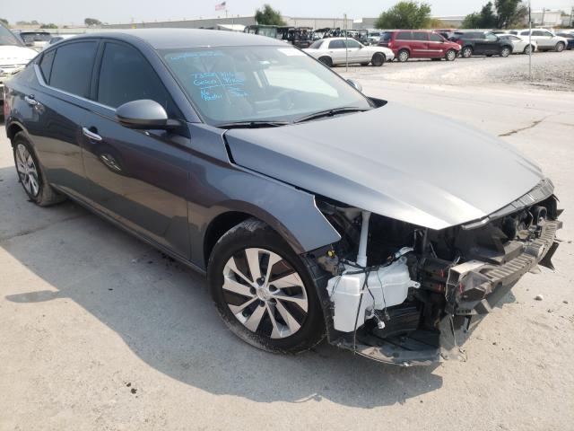 NISSAN ALTIMA S 2020 1n4bl4bv6lc163633