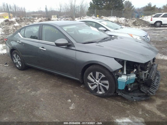 NISSAN ALTIMA 2020 1n4bl4bv6lc165107