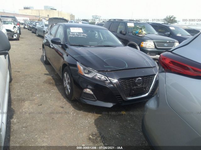 NISSAN ALTIMA 2020 1n4bl4bv6lc165477