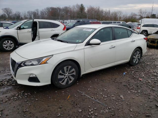 NISSAN ALTIMA S 2020 1n4bl4bv6lc165916