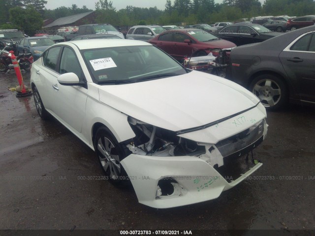 NISSAN ALTIMA 2020 1n4bl4bv6lc167830