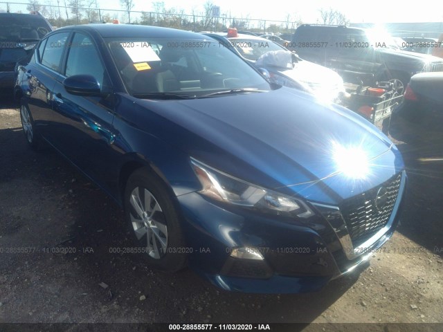 NISSAN ALTIMA 2020 1n4bl4bv6lc169030