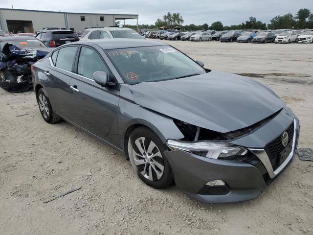 NISSAN ALTIMA S 2020 1n4bl4bv6lc171876