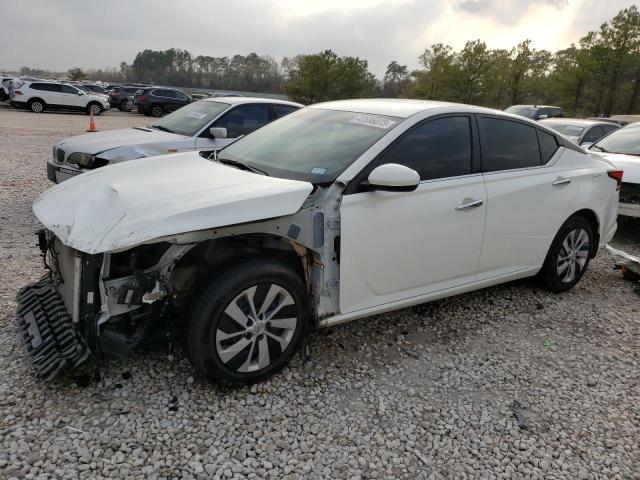 NISSAN ALTIMA S 2020 1n4bl4bv6lc173420