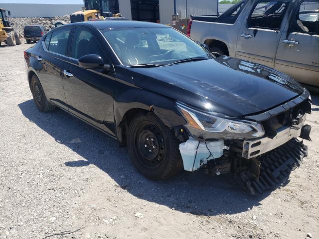 NISSAN ALTIMA S 2020 1n4bl4bv6lc177774