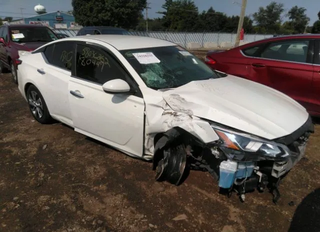 NISSAN ALTIMA 2020 1n4bl4bv6lc180447