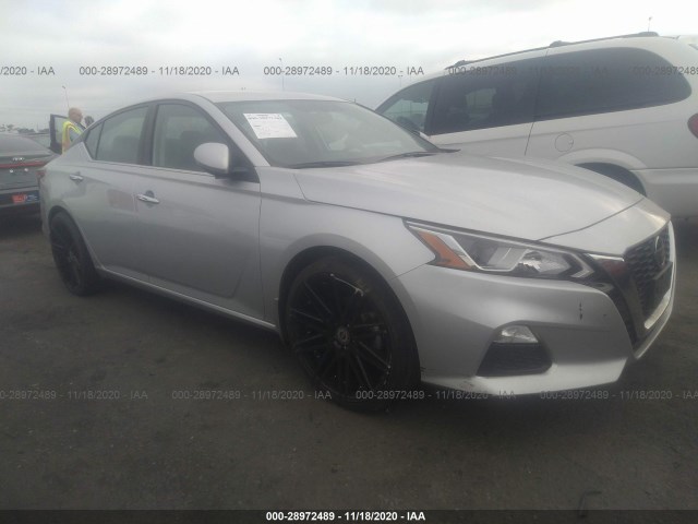 NISSAN ALTIMA 2020 1n4bl4bv6lc180657