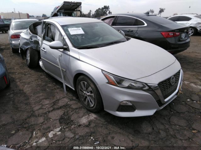 NISSAN ALTIMA 2020 1n4bl4bv6lc180660